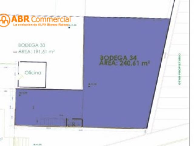 #5669 - Bodegas para Alquiler en Guayaquil - G