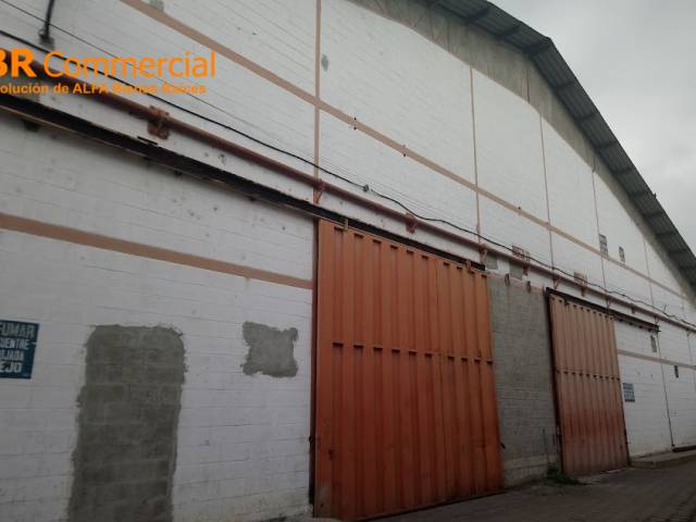 #4566 - Bodegas para Alquiler en Guayaquil - G