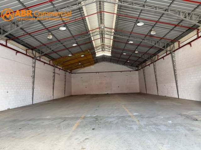 #3998 - Bodegas para Alquiler en Guayaquil - G