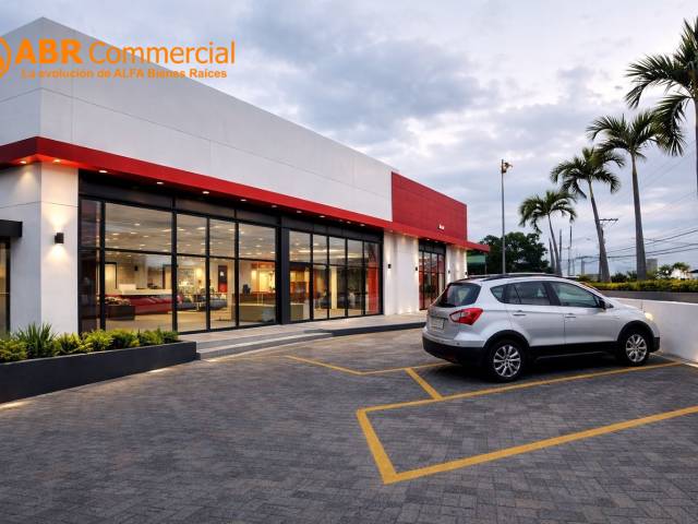 #5573 - Local Comercial para Alquiler en Guayaquil - G