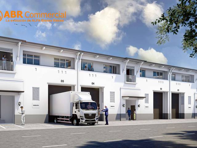 #6115 - Bodegas para Venta en Samborondón - G - 1