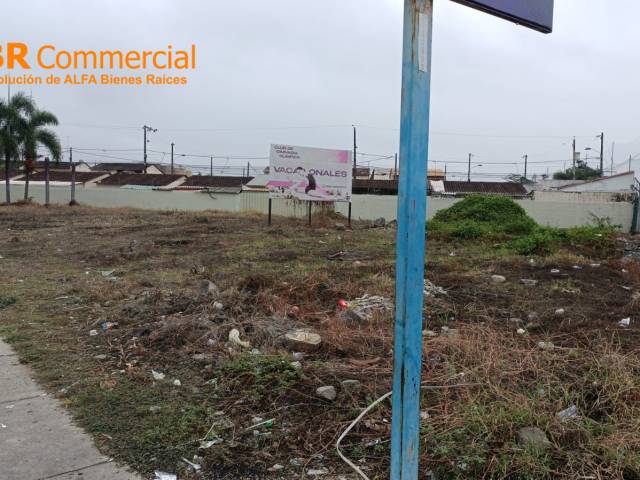 #6119 - Terreno para construir para Venta en Daule - G - 3