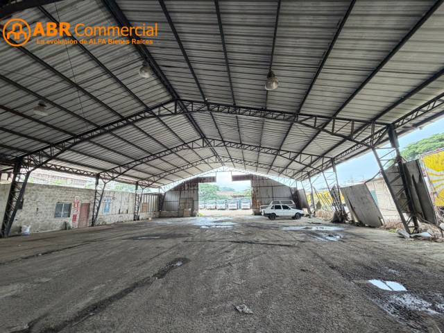 #5346 - Bodegas para Alquiler en Guayaquil - G