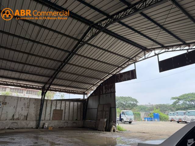 #5763 - Bodegas para Venta en Guayaquil - G