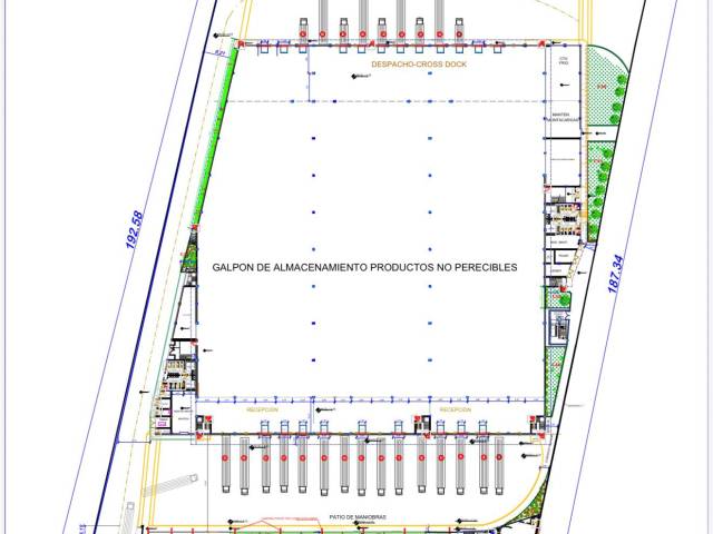 Bodegas para Alquiler en Guayaquil - 4