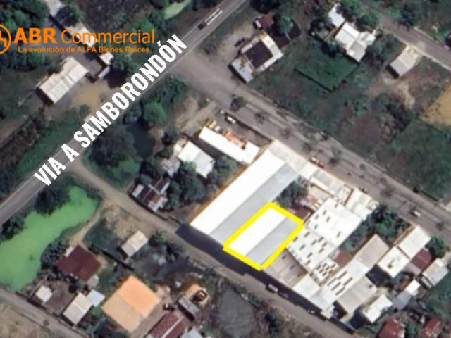 #6134 - Bodegas para Alquiler en Samborondón - G - 2