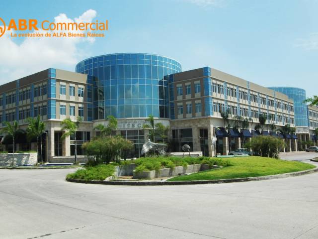 #6135 - Oficinas para Alquiler en Samborondón - G - 1