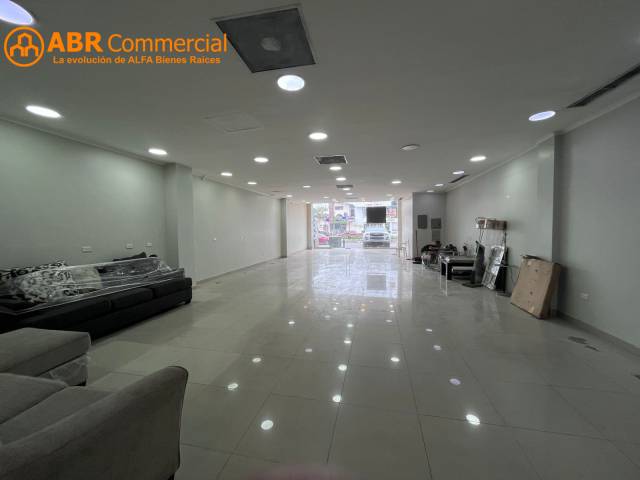 #6143 - Local Comercial para Alquiler en Guayaquil - G