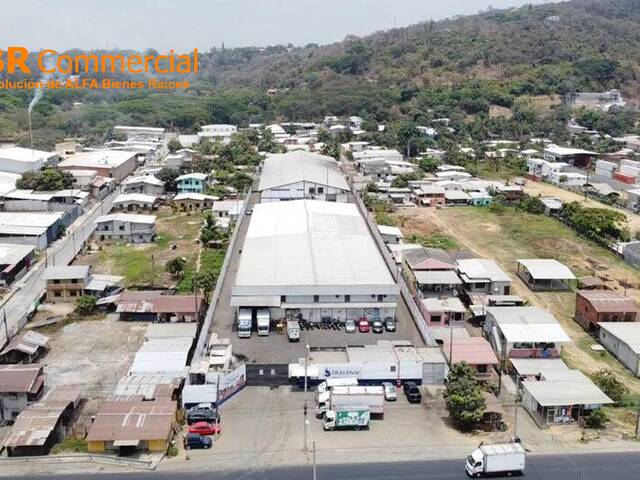 Venta en Vía a Daule - Guayaquil