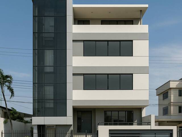 #6151 - Edificio para Venta en Guayaquil - G - 1