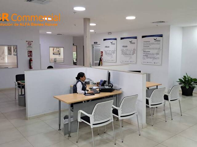 #6057 - Oficinas para Alquiler en Guayaquil - G - 3