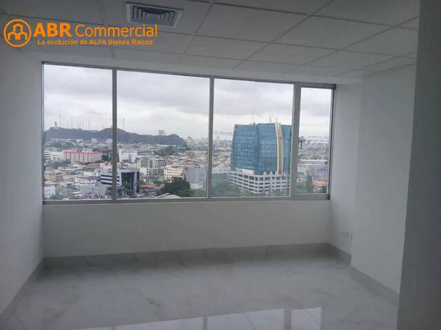 #5789 - Oficinas para Venta en Guayaquil - G