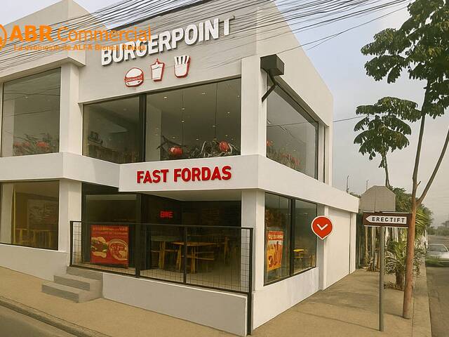 Alquiler en AV. FRANCISCO DE ORELLANA - Guayaquil