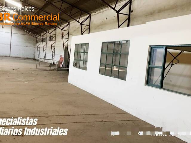 #5163 - Bodegas para Alquiler en Guayaquil - G