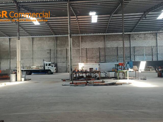 #6134 - Bodegas para Alquiler en Samborondón - G - 1