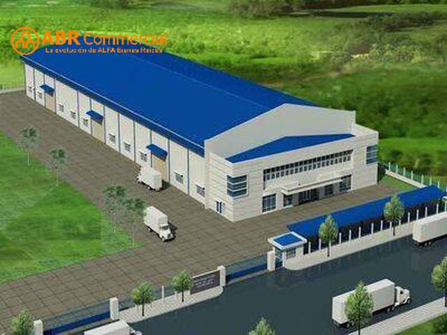 #6168 - Terrenos Industriales para Venta en Guayaquil - G - 2