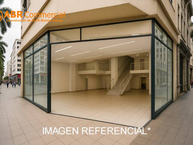 Alquiler en 9 De Octubre - Guayaquil