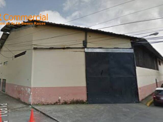 #6186 - Bodegas para Alquiler en Quevedo - R - 3