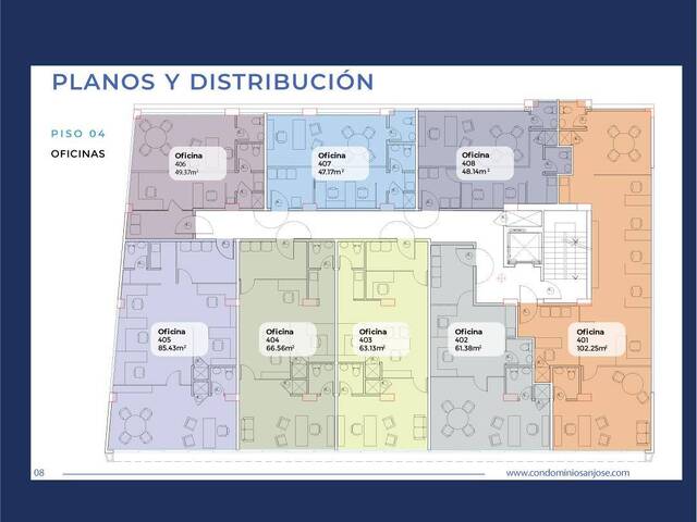 Oficinas para Venta en Guayaquil - 5