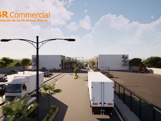 #6189 - Terrenos Industriales para Venta en Samborondón - G - 1