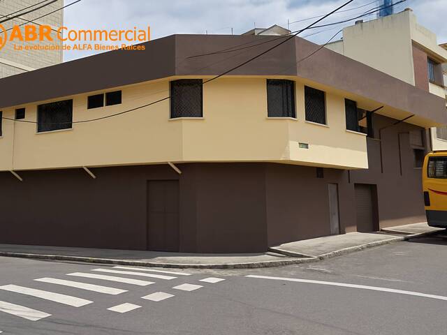 #6195 - Bodegas para Venta en Quito - P - 1