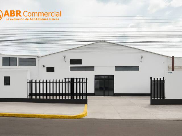 #6194 - Local Comercial para Venta en Quito - P - 1