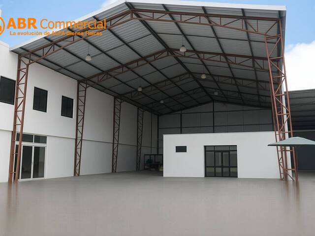 #6197 - Bodegas para Venta en Quito - P - 1