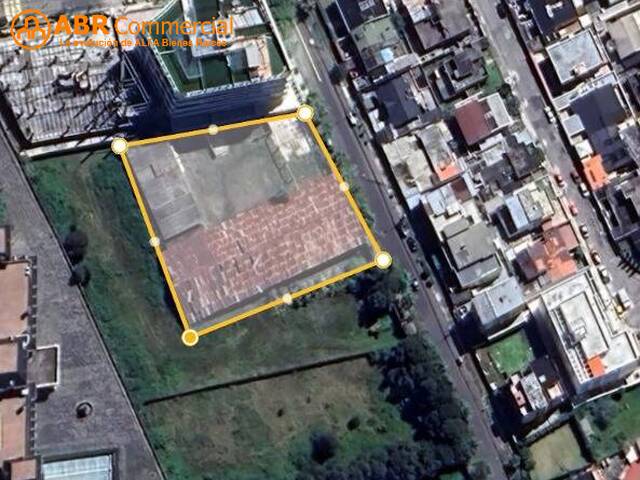 #6198 - Terreno para construir para Venta en Quito - P - 2