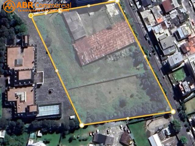 #6199 - Terreno para construir para Venta en Quito - P - 2