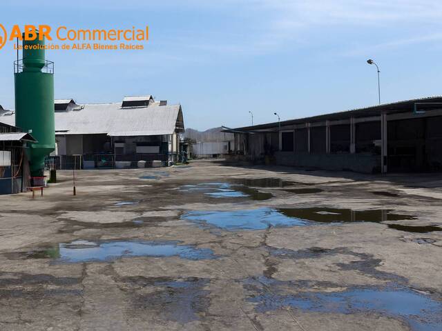 #6203 - Fabrica para Venta en Guayaquil - G - 1