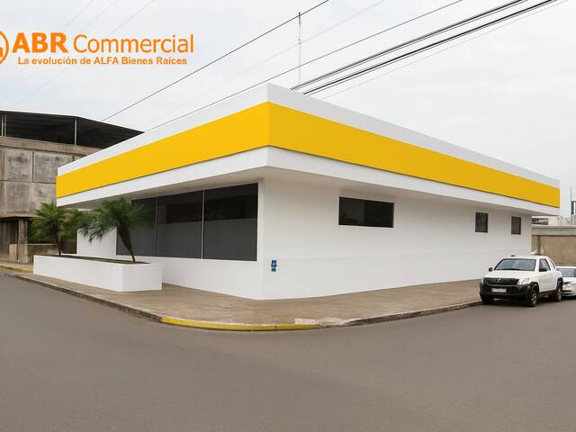 #6205 - Local Comercial para Venta en Quevedo - R - 2