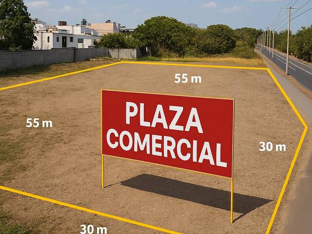 #6210 - Terreno para construir para Venta en Daule - G