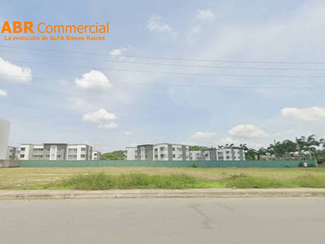 #6227 - Terreno para Venta en Daule - G - 2