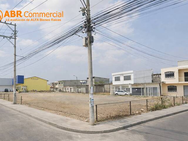 #6232 - Terreno para Alquiler en Guayaquil - G - 2