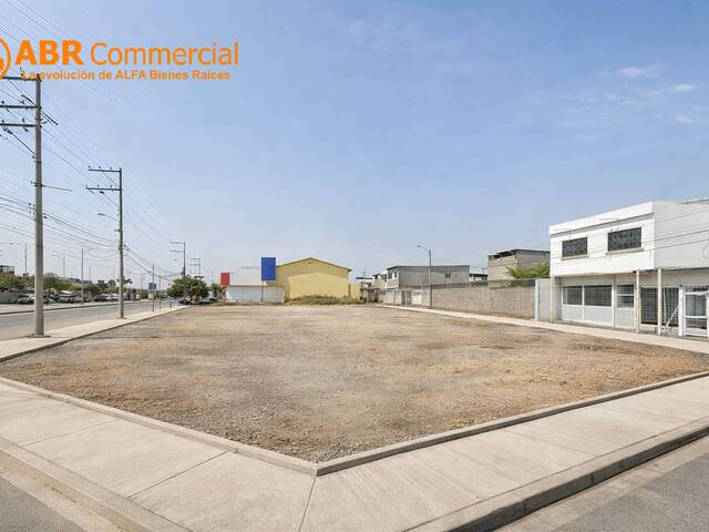 Terreno para Alquiler en Guayaquil - 4