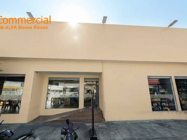 #6240 - Local Comercial para Venta en Guayaquil - G