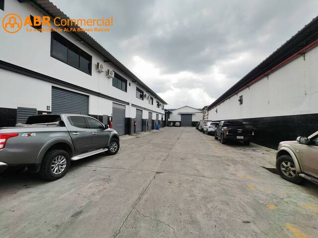 Alquiler en Juan Tanca Marengo - Guayaquil