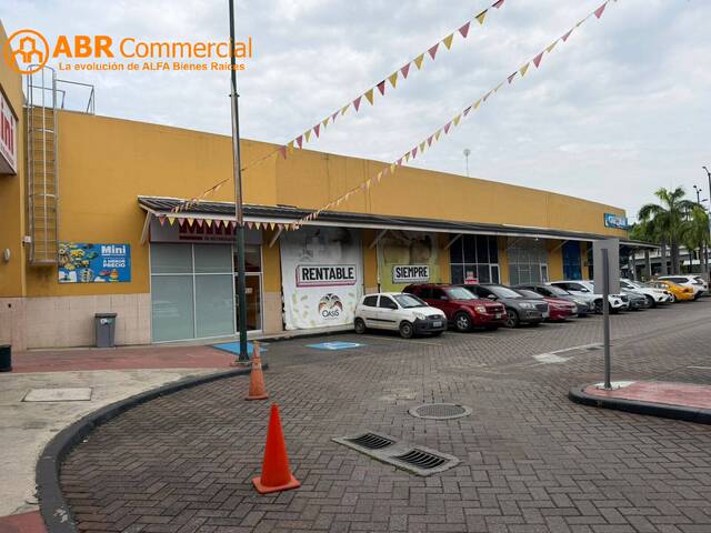 #6221 - Local Comercial para Venta en Guayaquil - G - 2