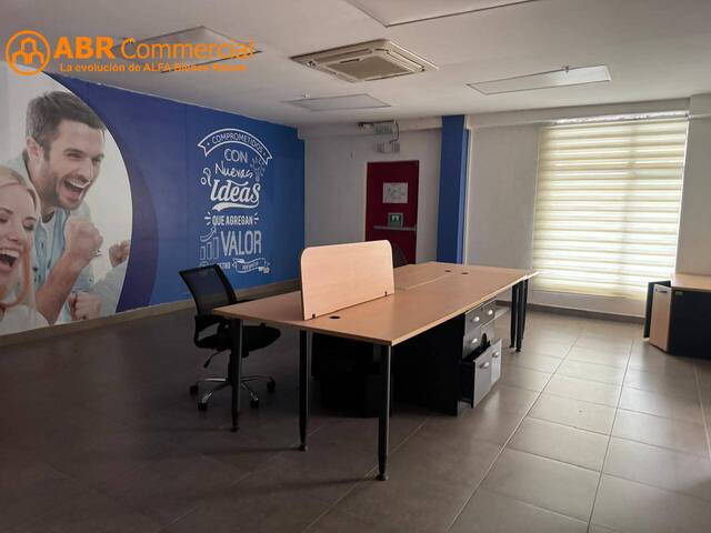 #6274 - Oficinas para Alquiler en Guayaquil - G - 2