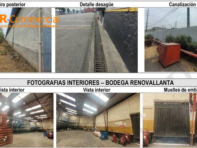 #6286 - Bodegas para Venta en Durán - G - 3