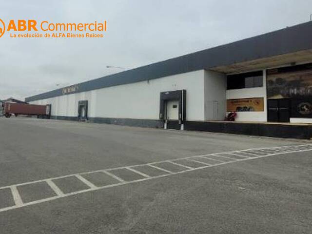 #6286 - Bodegas para Venta en Durán - G - 2