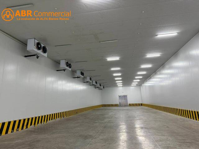 #5560 - Bodegas para Alquiler en Durán - G - 2