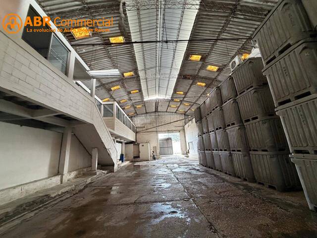 #4750 - Bodegas para Venta en Guayaquil - G