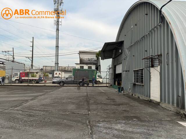 #6318 - Bodegas para Venta en Guayaquil - G - 3