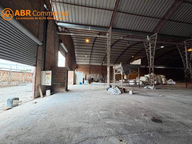 #3991 - Bodegas para Alquiler en Guayaquil - G