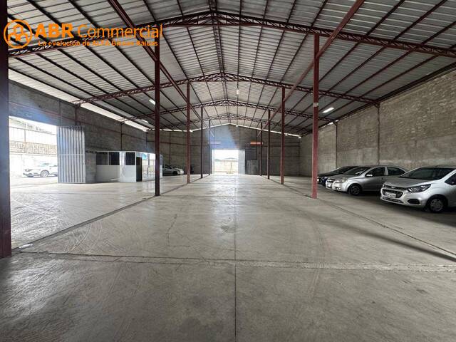 #6242 - Bodegas para Venta en Durán - G - 1