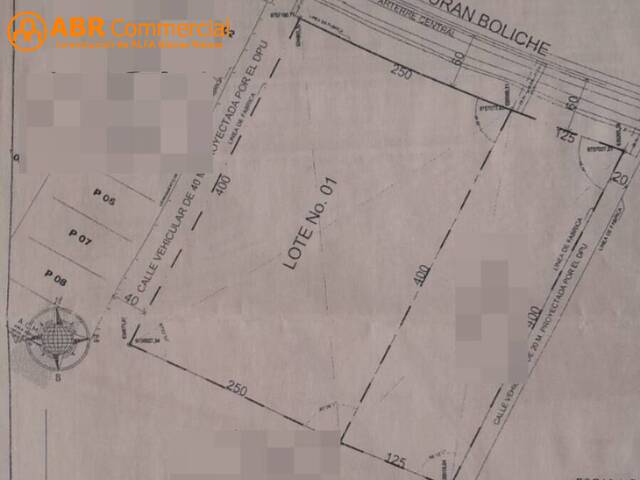 #5139 - Terrenos Industriales para Venta en Durán - G