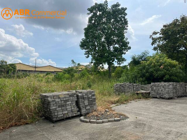 #6325 - Terrenos Industriales para Venta en Guayaquil - G - 2