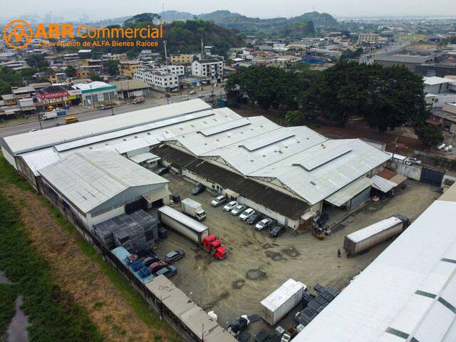 #6330 - Bodegas para Alquiler en Durán - G - 1