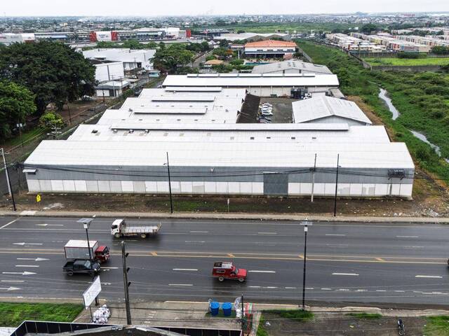 #6330 - Bodegas para Alquiler en Durán - G - 2